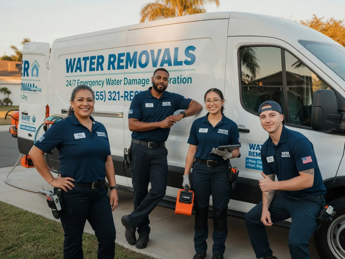 Water Removal company in Wright, KS