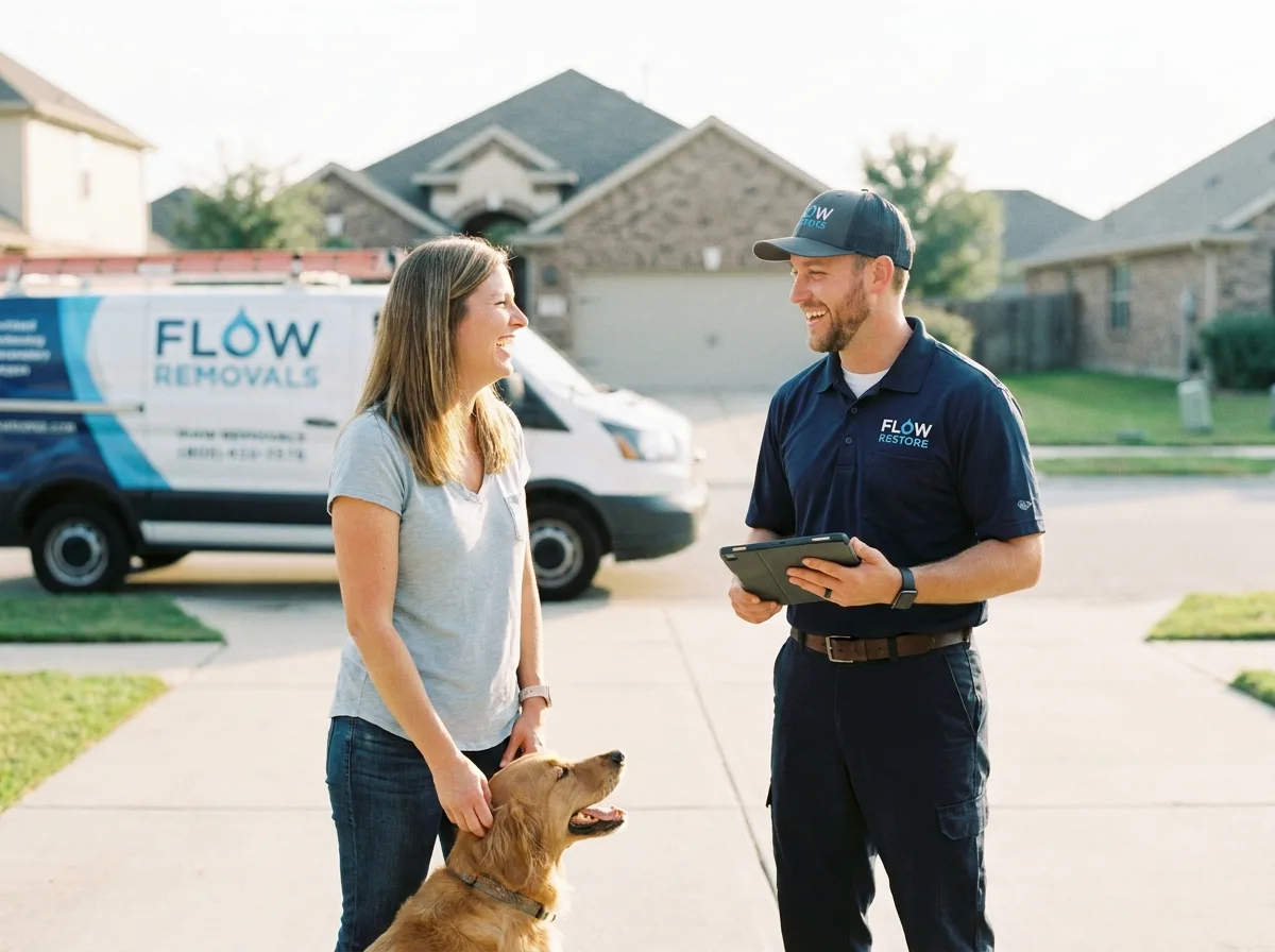 Water Removal Wright, KS FAQs