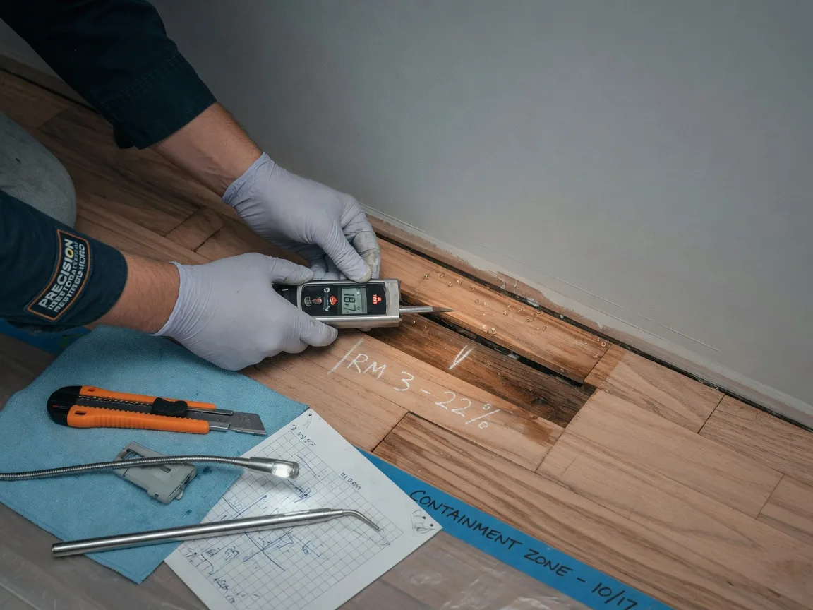 Why choose Water Removal in Wright, KS
